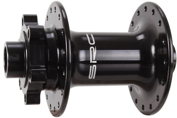 SunRingle SRC Disc Hub Front 15x100mm Thru-Axle 32h Black-Goodwynn'sGoodwynn's