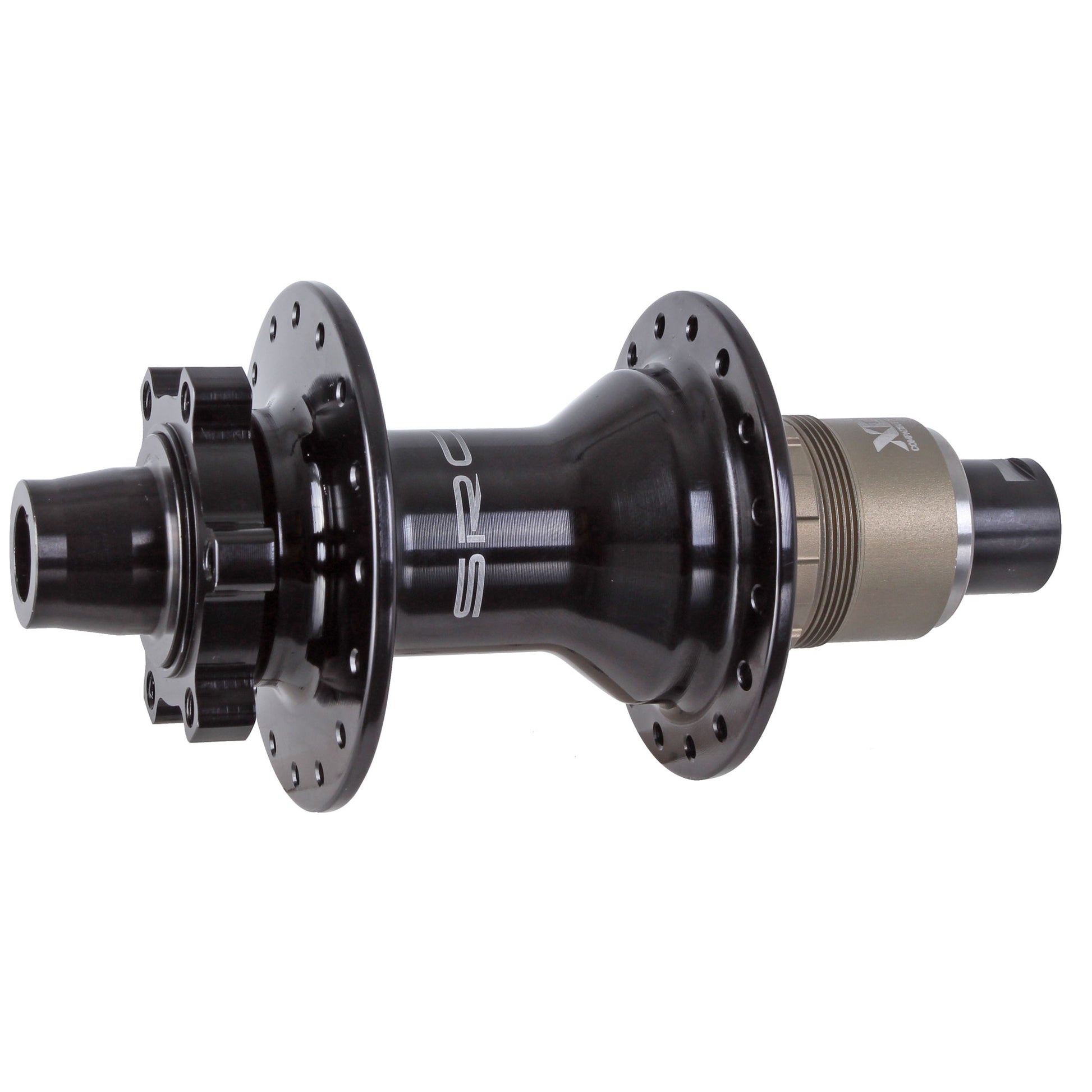 SunRingle SRC Disc Rear Hub (XD) 12x135/142mm TA 32h Black-Goodwynn'sGoodwynn's