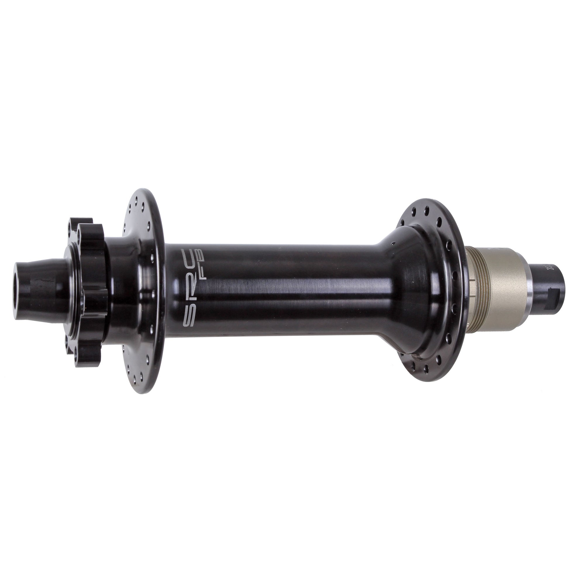 SunRingle SRC Fatbike Disc Rear Hub (XD) 190/197mm QR/TA 32h Blk-Goodwynn'sGoodwynn's