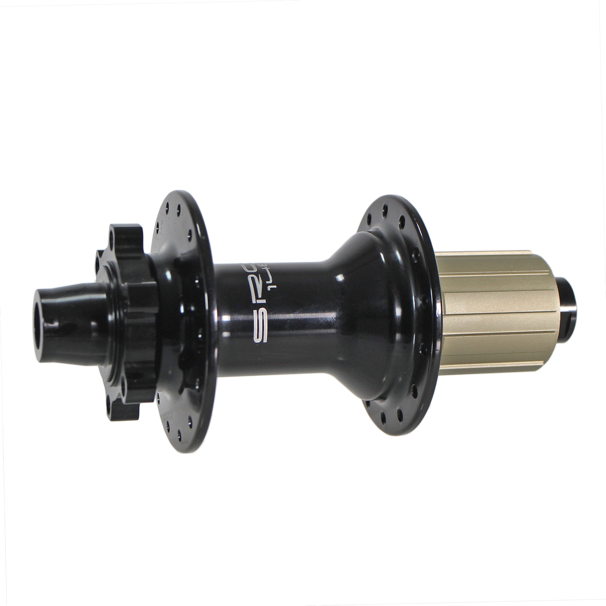 SunRingle SRC Disc Rear Hub 12x148mm Boost Thru-Axle 28h Black-Goodwynn'sGoodwynn's