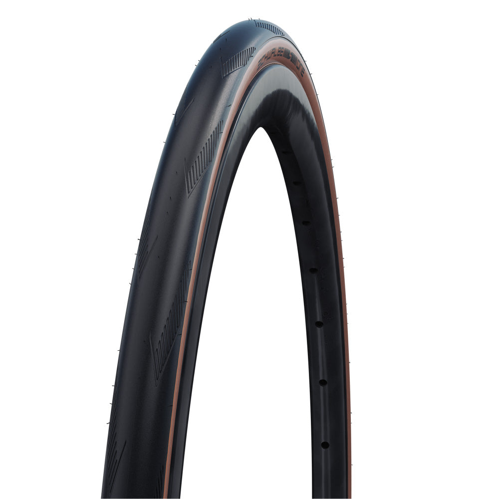 Schwalbe One TLE Performance E25 700x30 Black/Tanwall-Goodwynn'sGoodwynn's