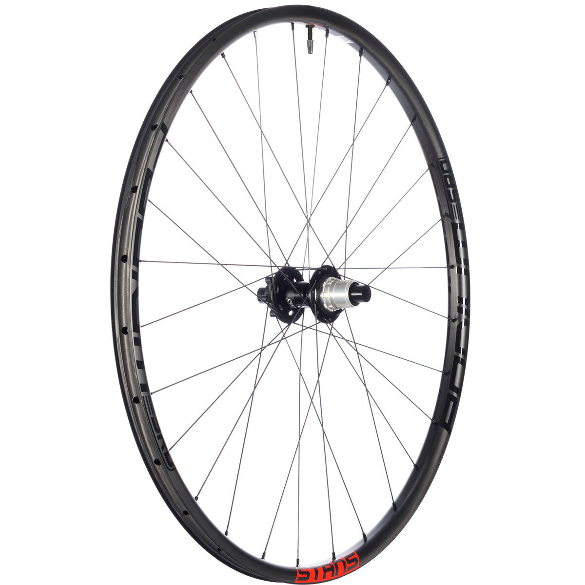 Stans No Tubes Podium SRD Wheel Rear 29 / 622 Holes: 28 12mm TA 148mm Disc IS 6-bolt SRAM XD-R-Goodwynn'sGoodwynn's