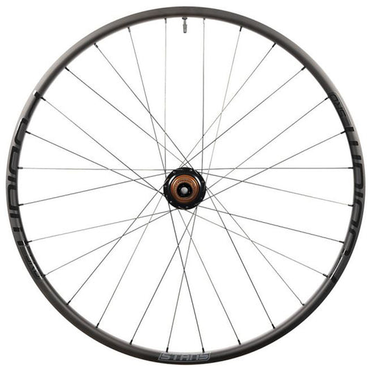 Stans No Tubes Podium SRD Wheel Rear 29 / 622 Holes: 28 12mm TA 148mm Disc IS 6-bolt Shimano Micro Spline-Goodwynn's