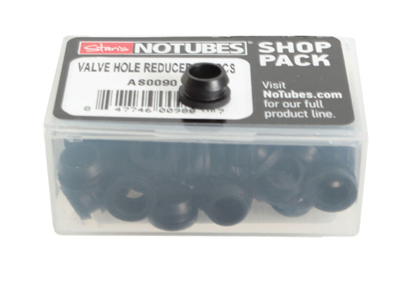 Stans Schrader Valve Hole Reducers 50/Count-Goodwynn'sGoodwynn's