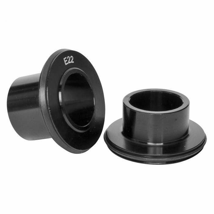 Stans No Tubes Neo End caps Front 15mm TA 100mm CL-Goodwynn'sGoodwynn's