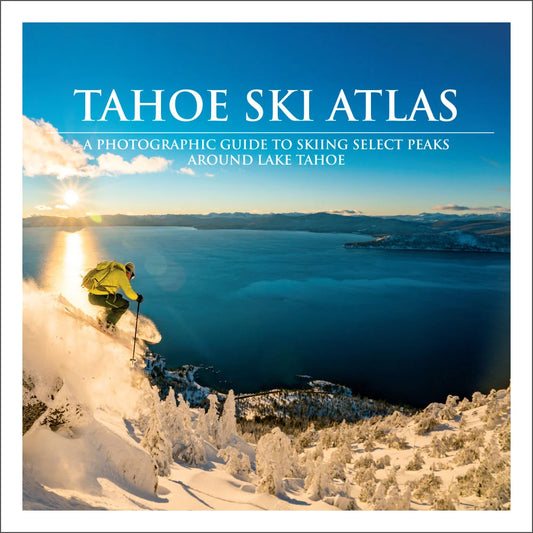 Tahoe Ski Atlas