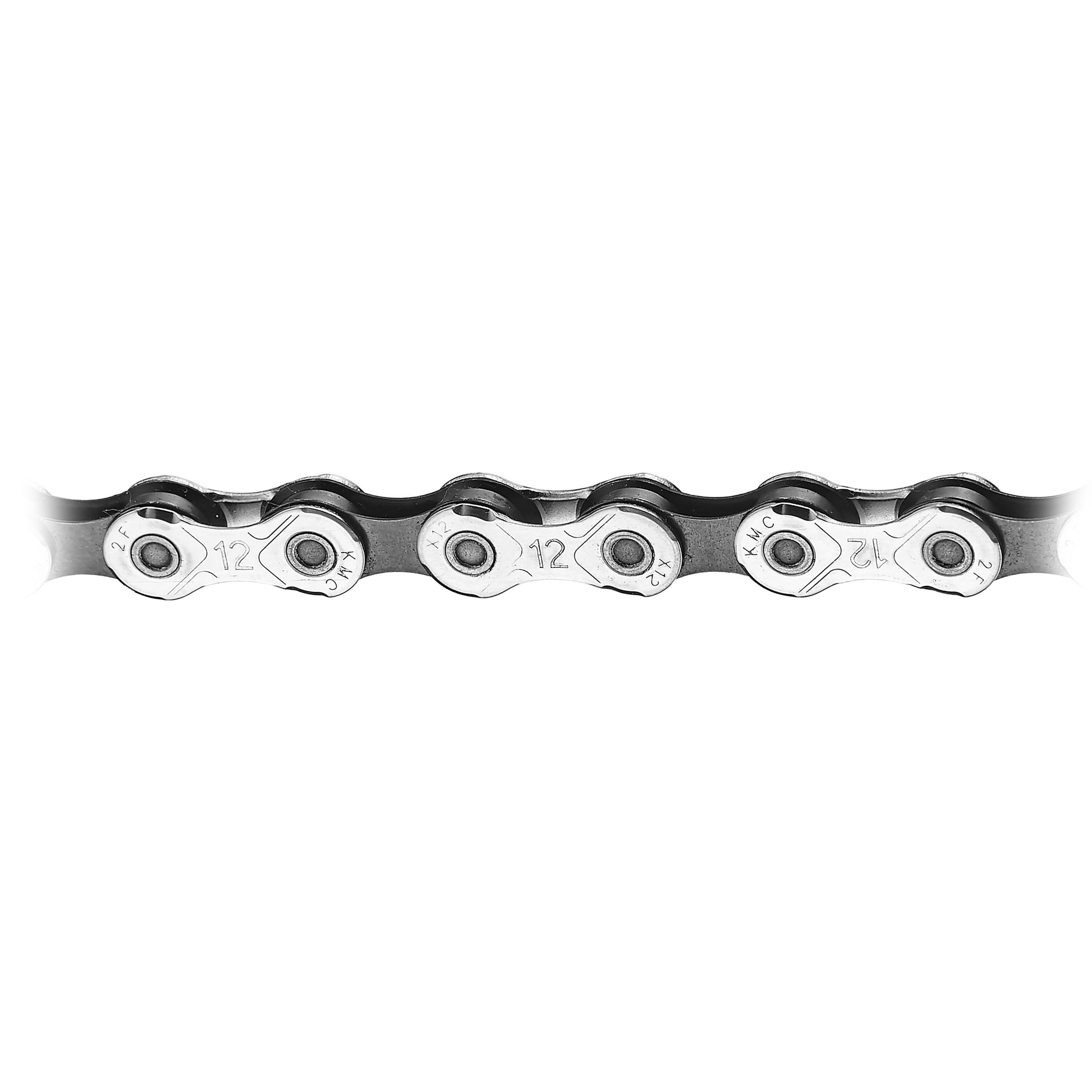 TRP EVO Shift Chain 12sp - Black/Silver-Goodwynn'sGoodwynn's