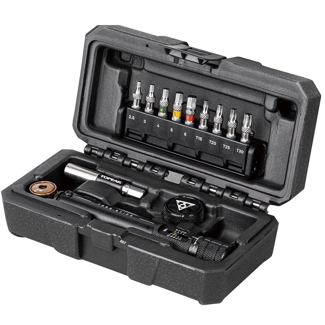 Topeak Torq Stick Pro Wrench - 2-10Nm-Goodwynn'sGoodwynn's