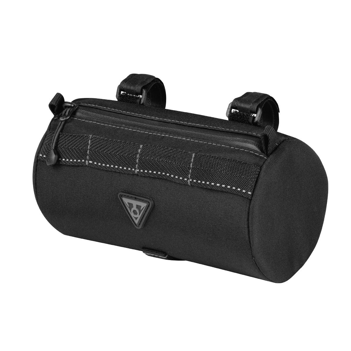 Topeak Tubular Bar Bag - Slim 1.5L Black-Goodwynn'sGoodwynn's