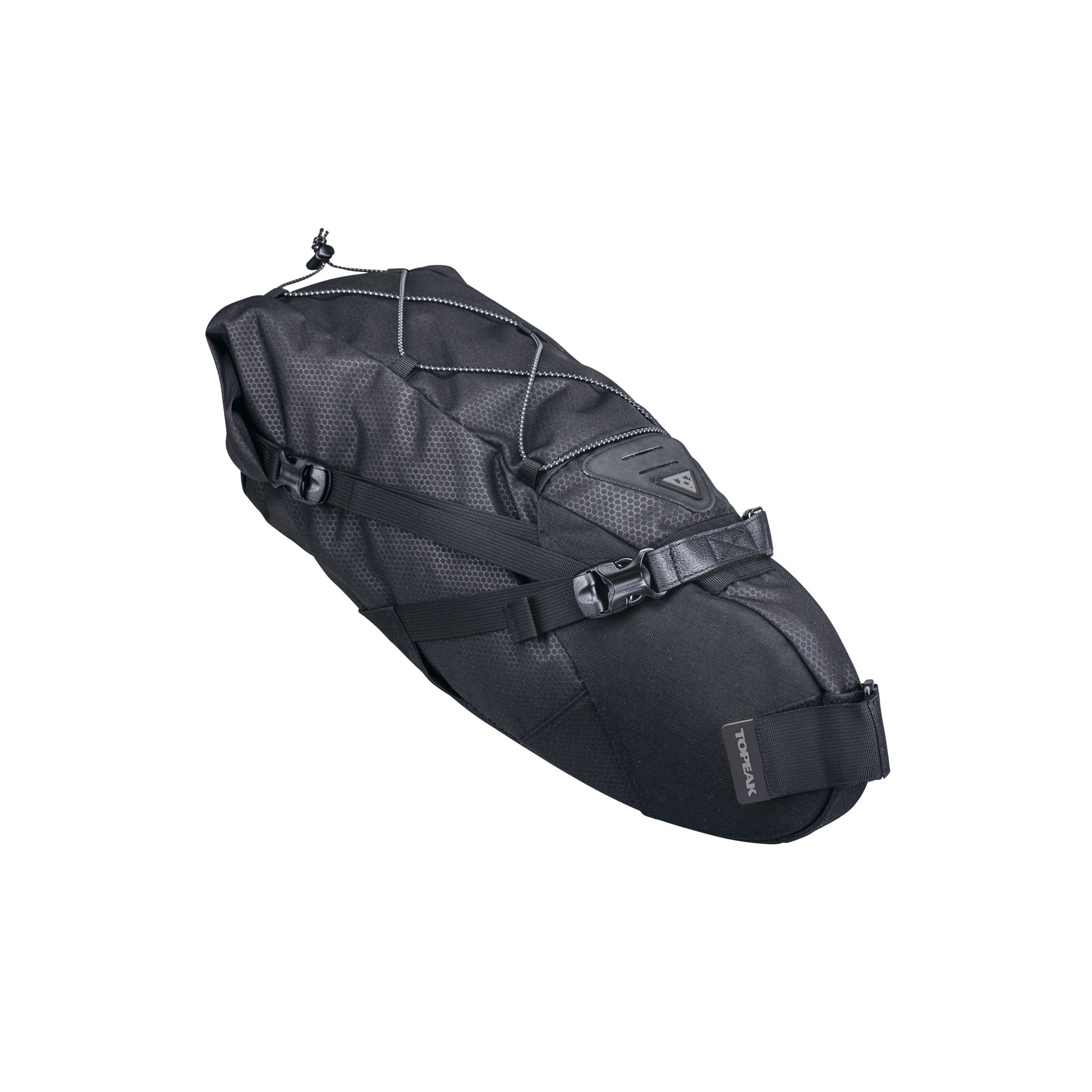 Topeak Backloader Pack 15.0L Strap Mount Black-Goodwynn'sGoodwynn's
