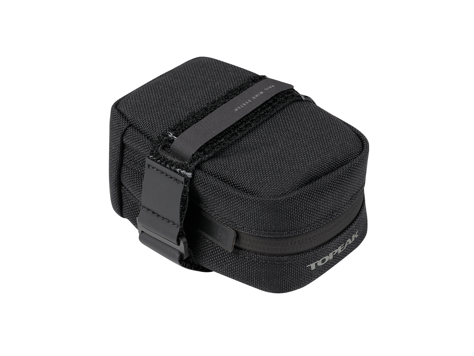 Topeak Elementa Seatbag - Slim S Black-Goodwynn'sGoodwynn's