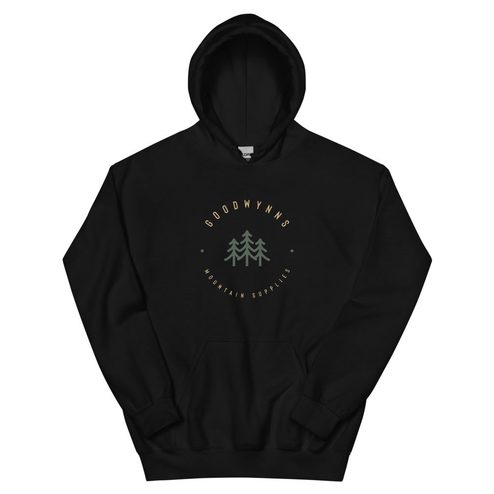 Goodwynn's Co Icon Logo Hoodie-Goodwynn'sGoodwynn's