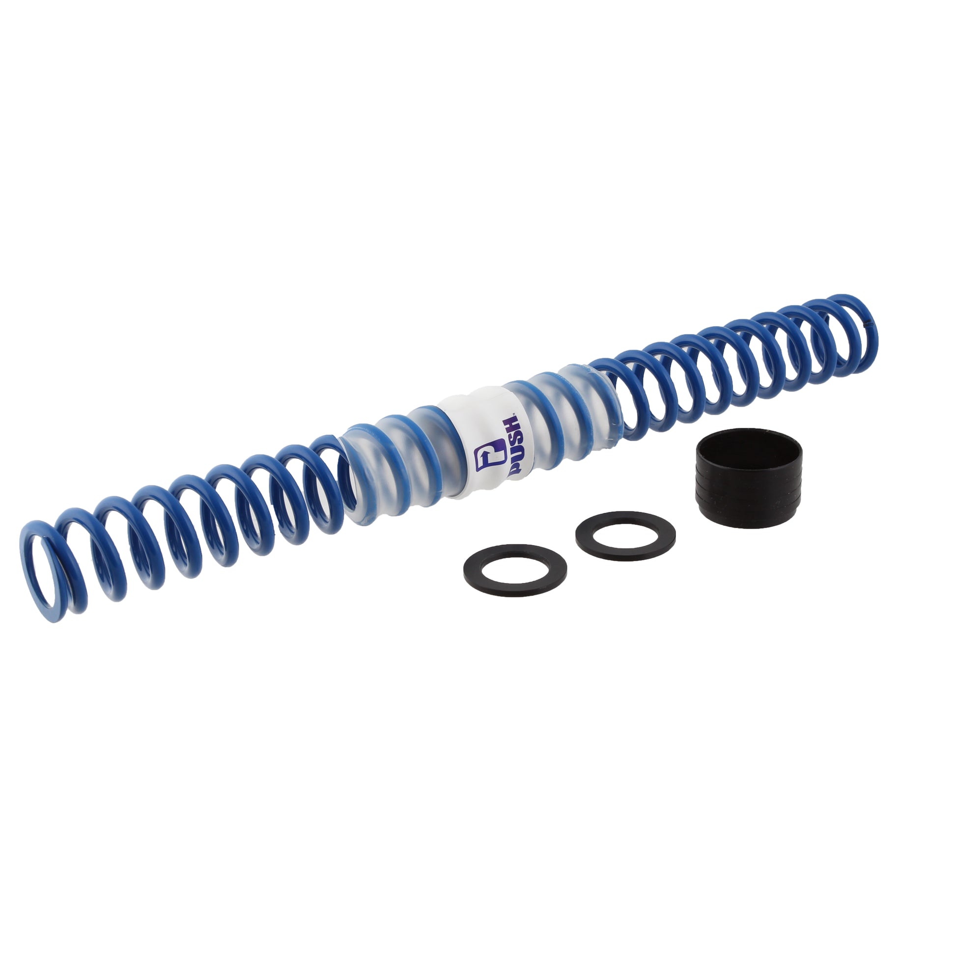 PUSH Industries ACS3 Fox Spring Assembly 140-170mm Blue-Goodwynn'sGoodwynn's