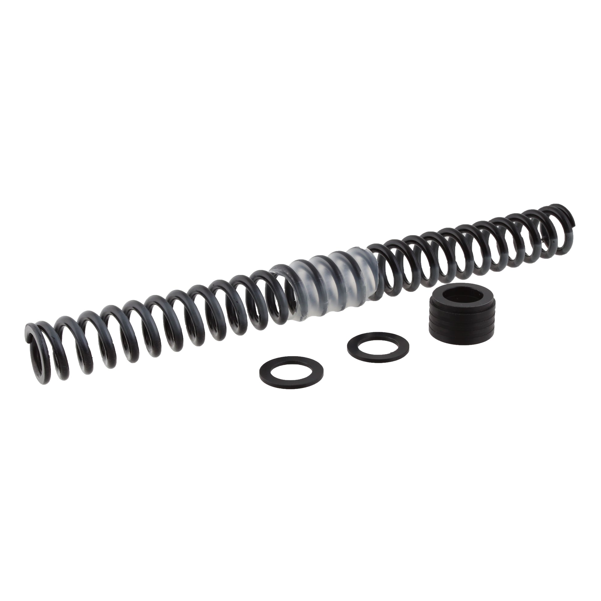 PUSH Industries ACS3 Fox Spring Assembly 140-170mm Black-Goodwynn'sGoodwynn's