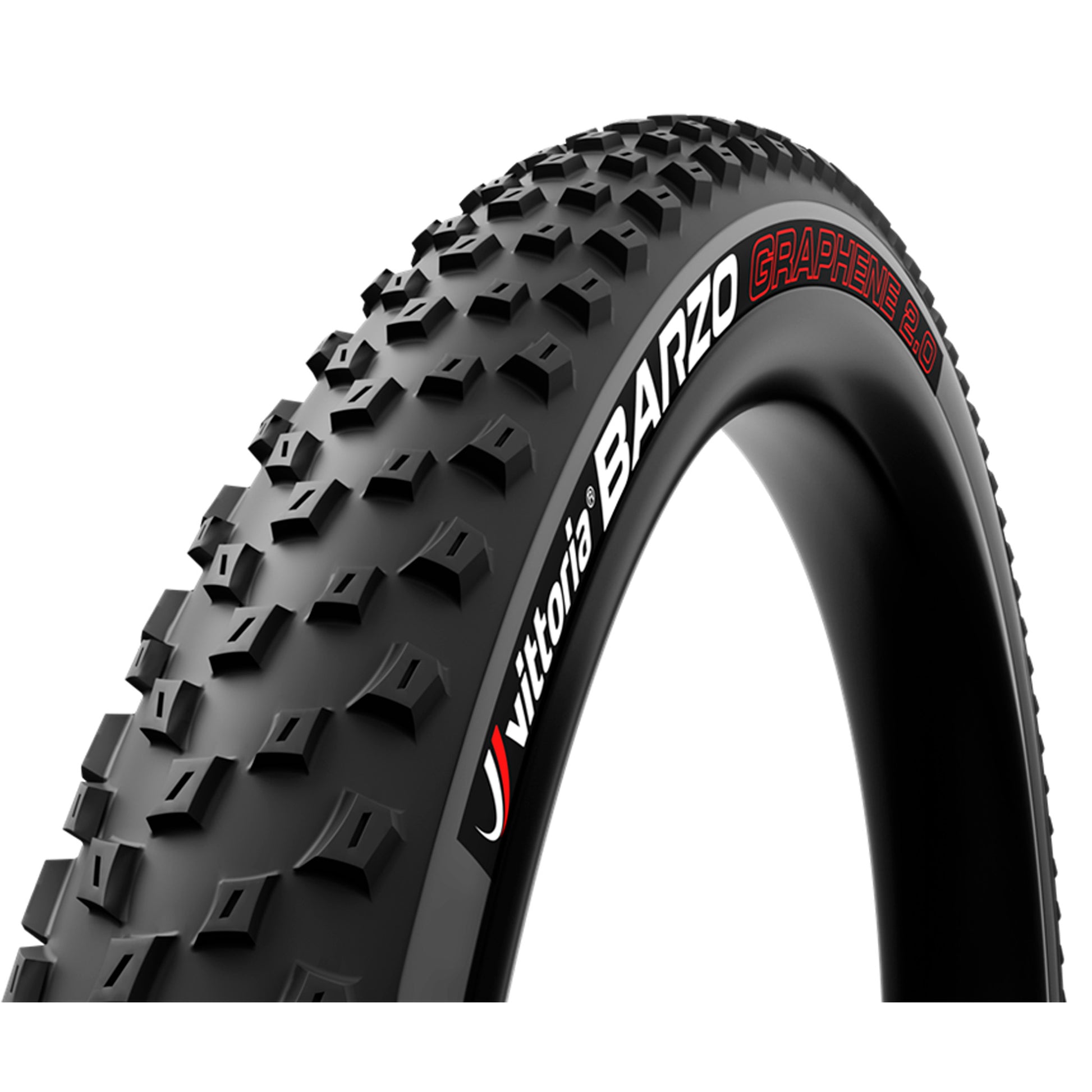 Vittoria Barzo G2.0 Tire TLR/TNT 27.5x2.6 Anthracite/Black-Goodwynn'sGoodwynn's