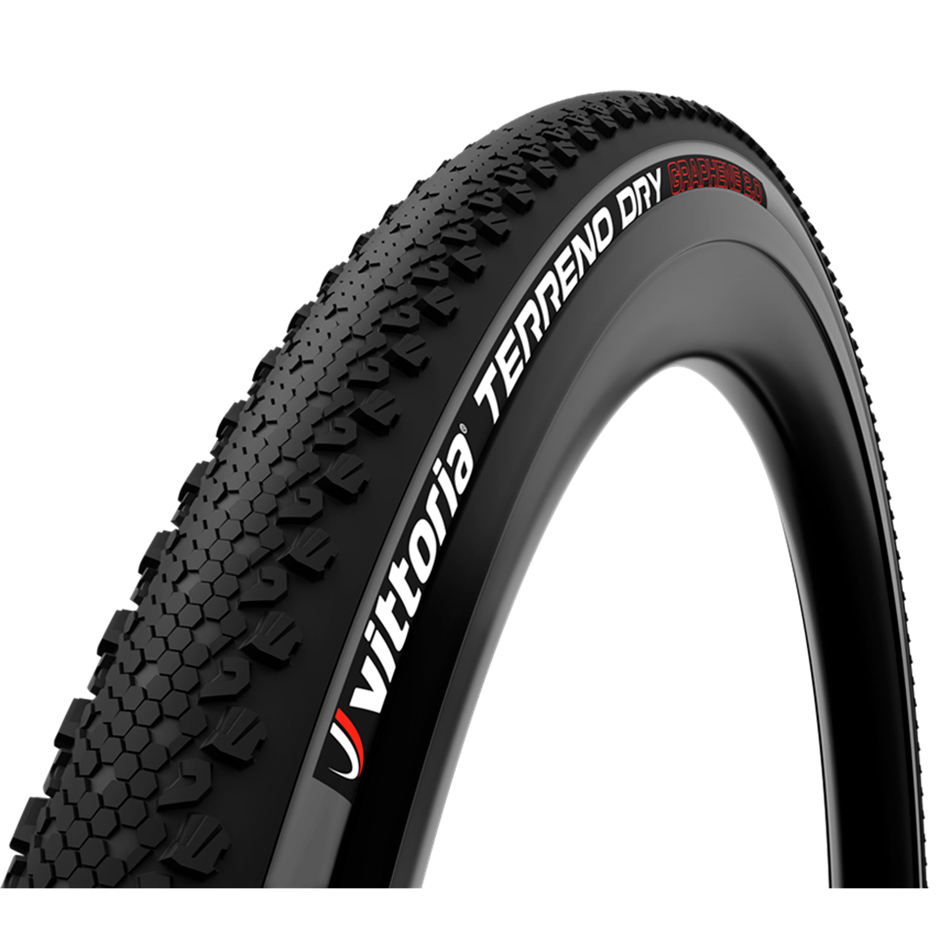 Vittoria Terreno Dry Tire - 700 x 37 Tubeless Folding BLK/Anthracite 1C TNT G2.0-Goodwynn'sGoodwynn's