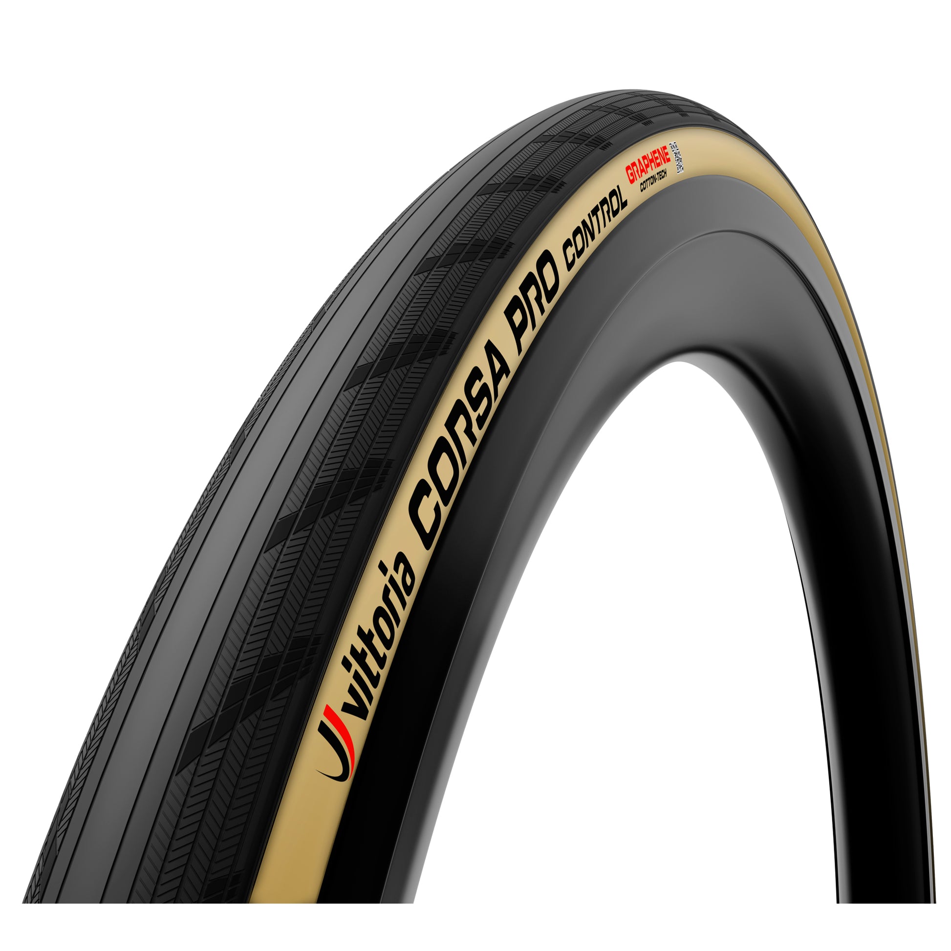 Vittoria Corsa Pro Control Tire - 700 x 34 Tubeless Folding Black/Para G2.0-Goodwynn&#39;sGoodwynn&#39;s
