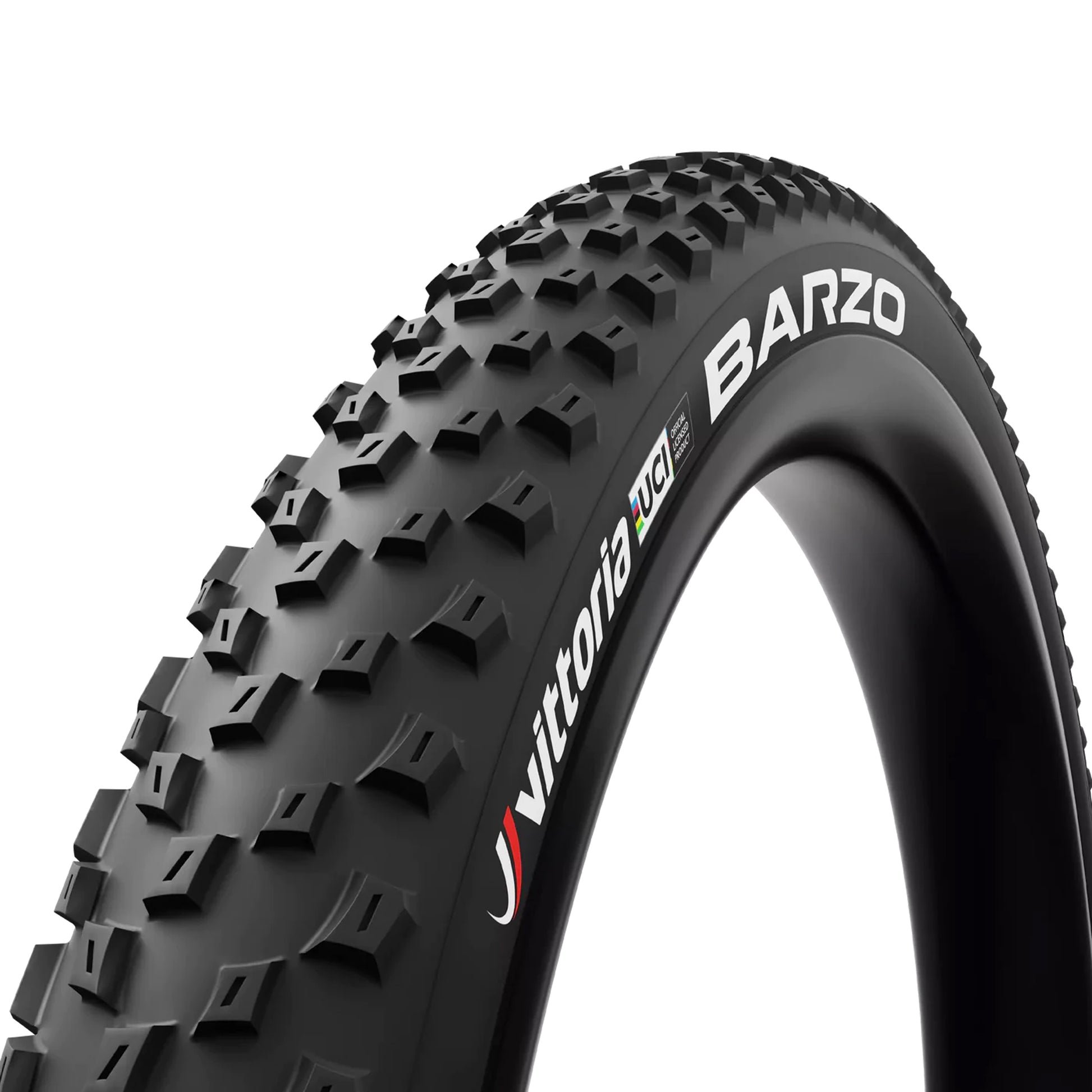 Vittoria Barzo Tire TLR 29x2.35 Black/Rainbow-Goodwynn'sGoodwynn's