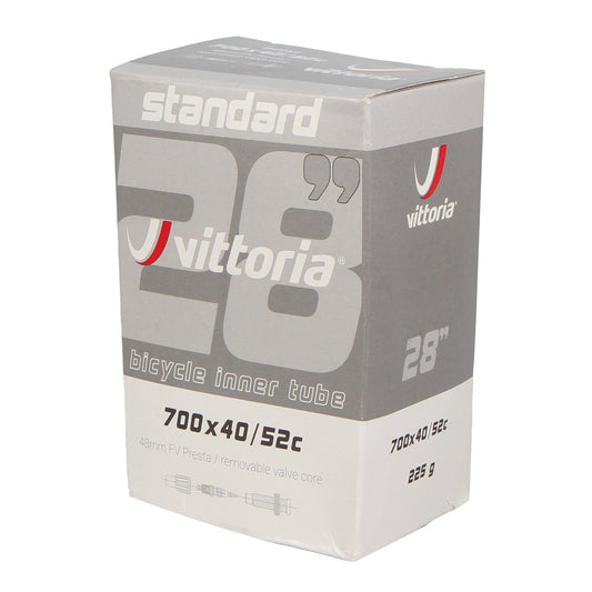 Vittoria Standard Tube 700x40-52 PV 48mm-Goodwynn's