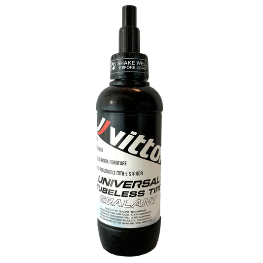 Vittoria Universal Tubeless Tire Sealant - 80ml-Goodwynn's