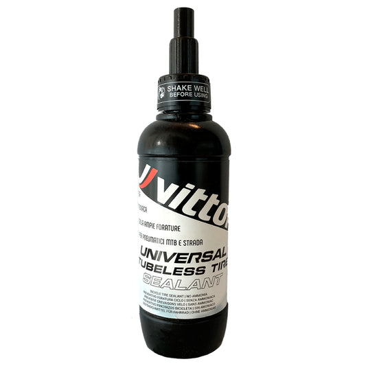 Vittoria Universal Tubeless Tire Sealant - 150ml-Goodwynn's