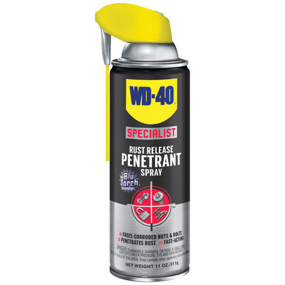WD-40 Rust Release Penetrant 11oz Aerosol-Goodwynn'sGoodwynn's