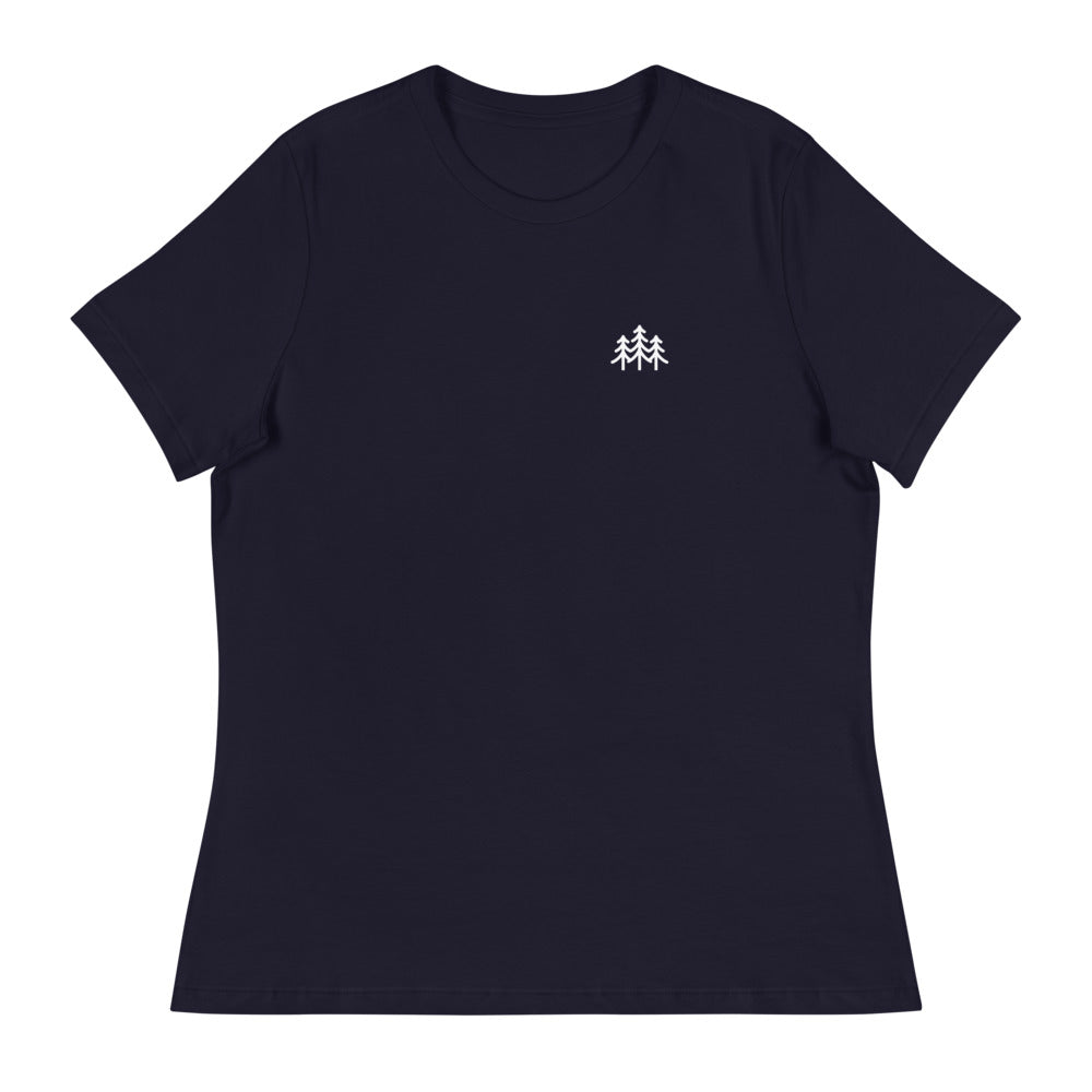 Goodwynn's Co Tree Logo Women's T-Shirt