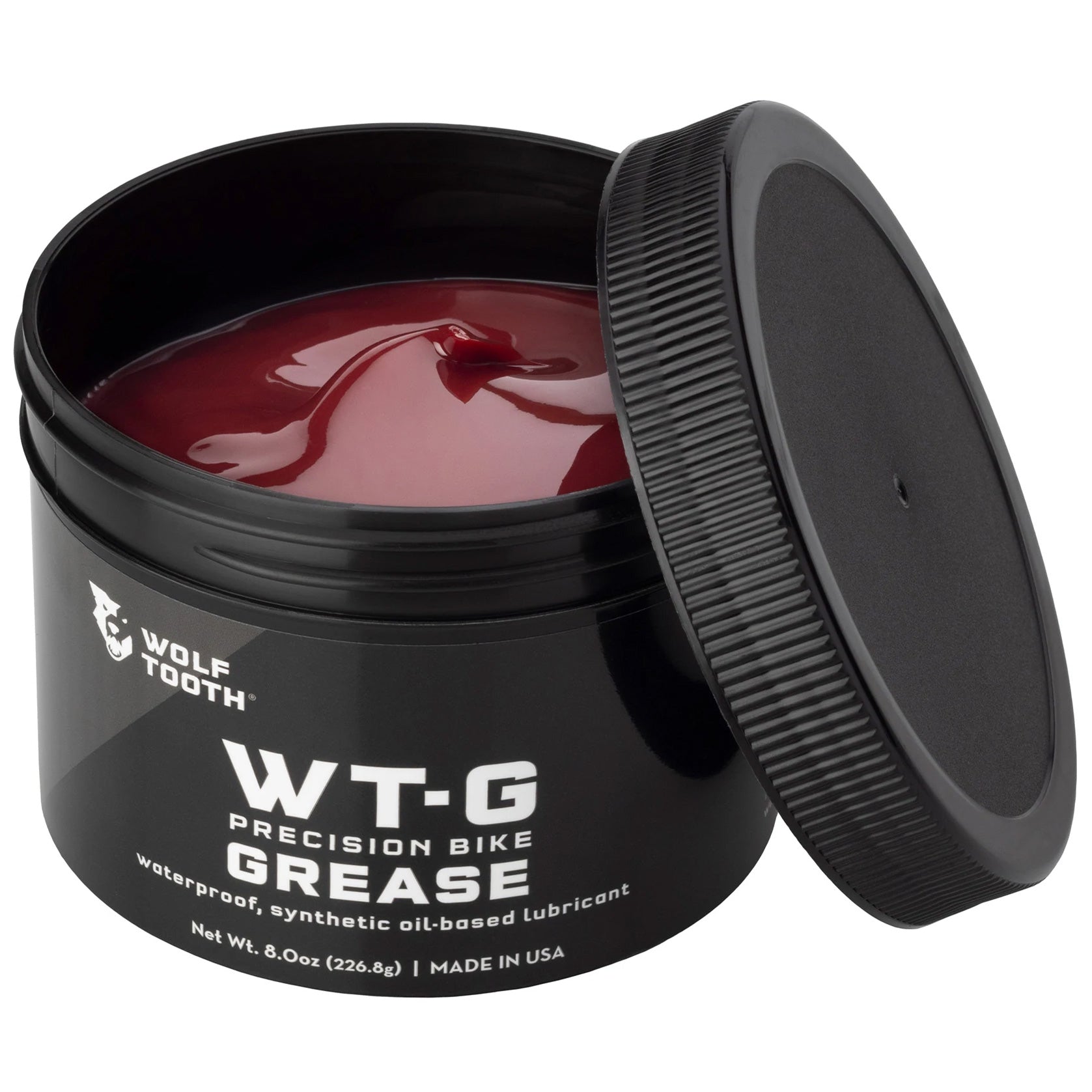 Wolf Tooth Components WT-G Precision Bike Grease 8oz-Goodwynn'sGoodwynn's