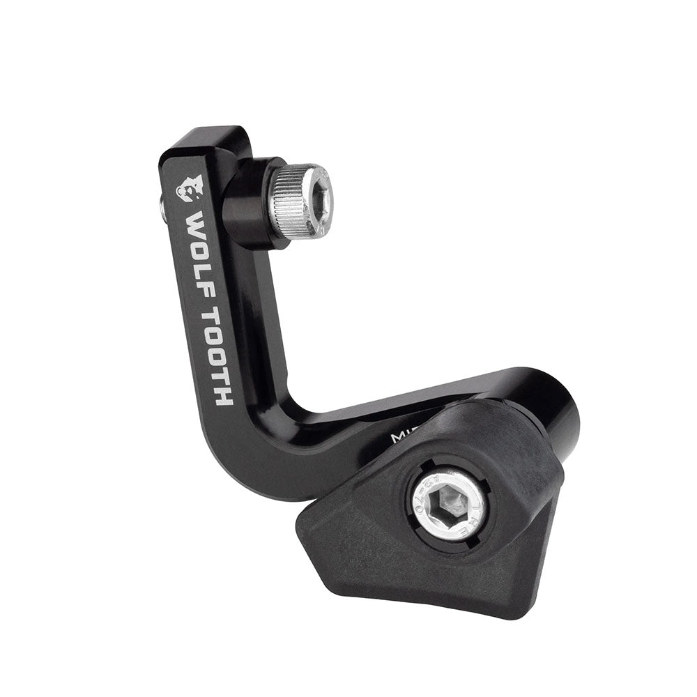 Wolf Tooth Components LoneWolf Aero Chainguide Braze-On Medium Mount-Goodwynn'sGoodwynn's