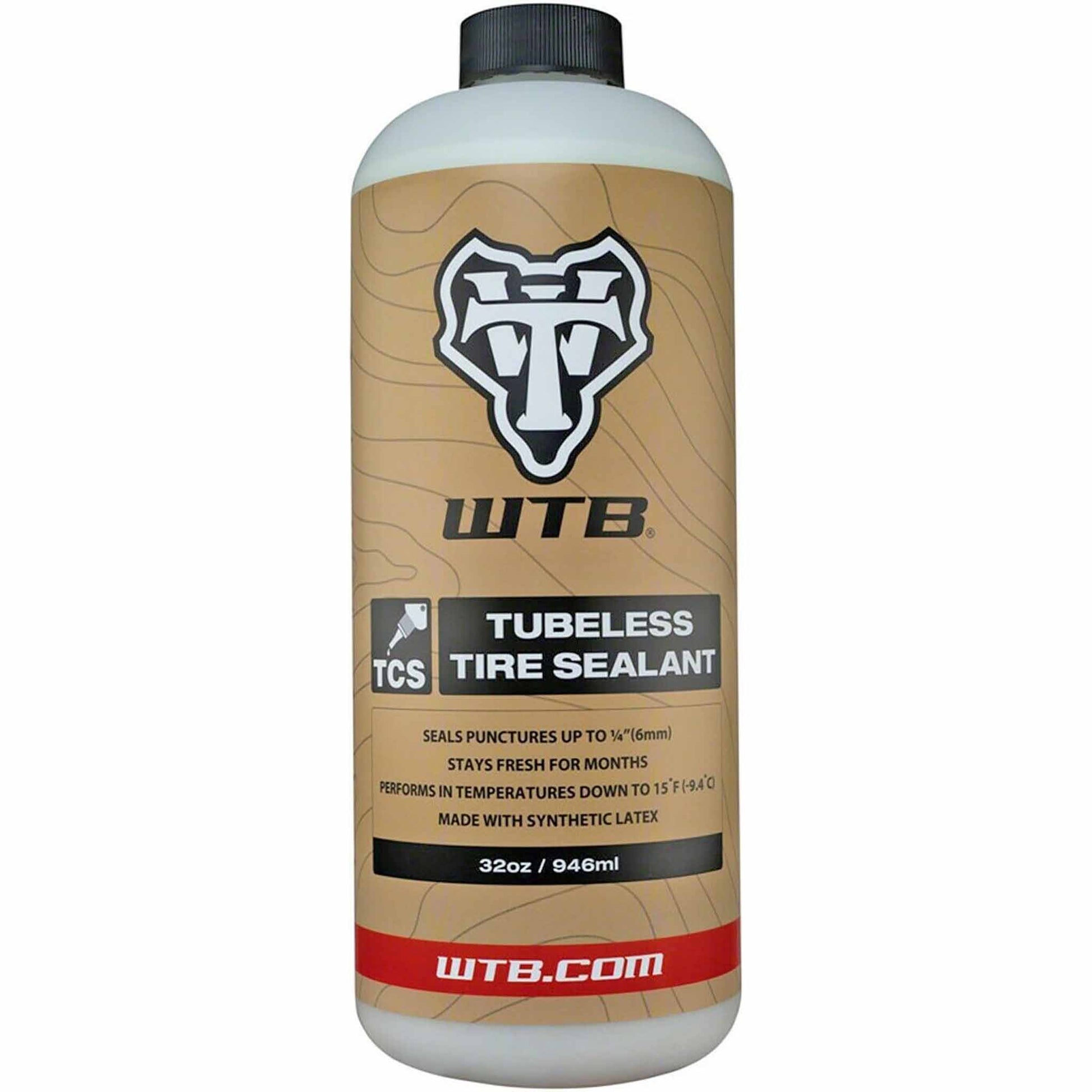 WTB TCS Tubeless Tire Sealant 32oz-Goodwynn'sGoodwynn's