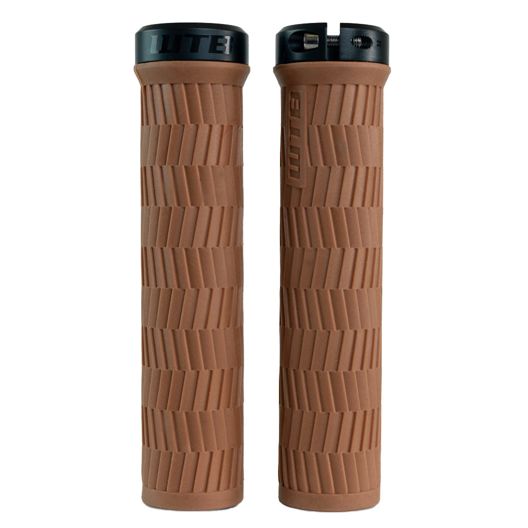 WTB Burr Clamp-On Grips Tan-Goodwynn'sGoodwynn's