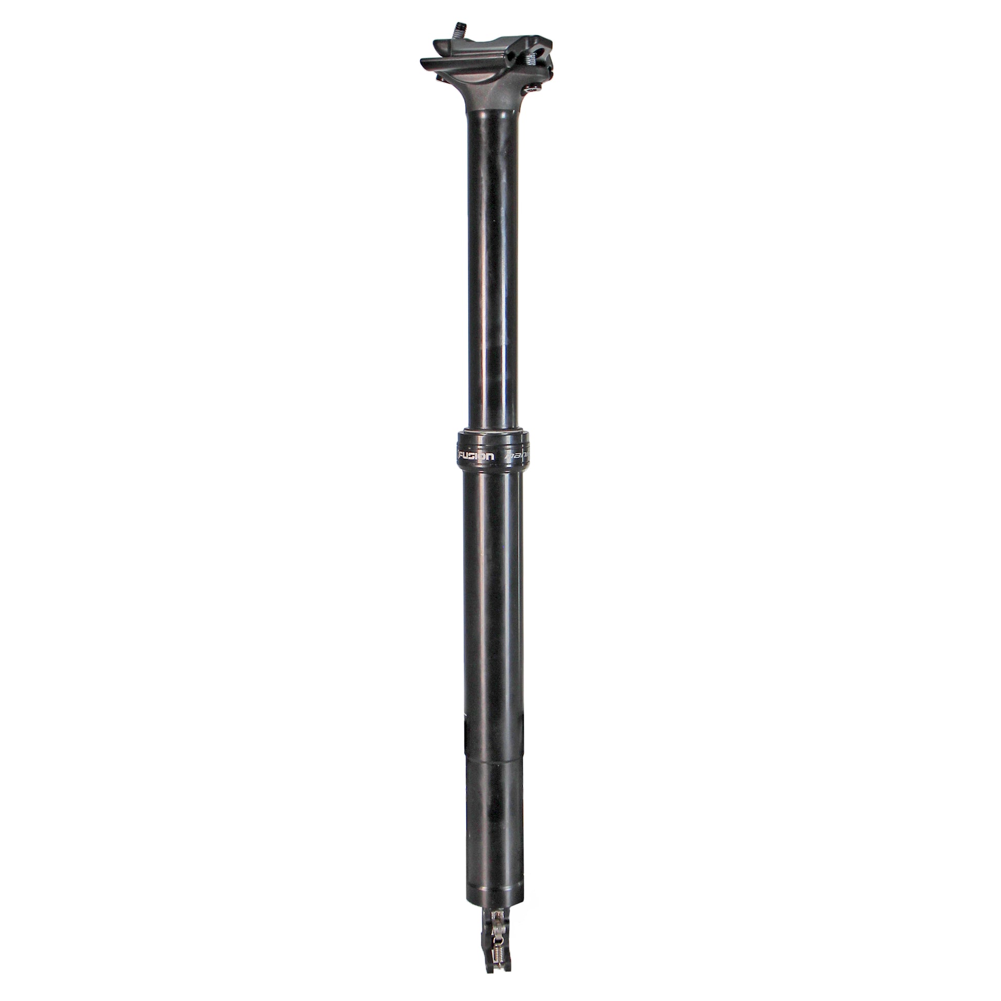 X-Fusion Shox Manic Dropper Seat Post (100) 31.6x325mm-Goodwynn'sGoodwynn's