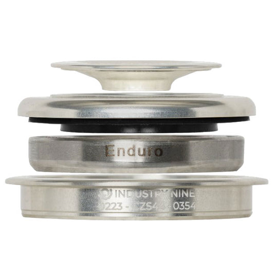 Industry Nine iRiX Upper ZS44/28.6 Silver 5mm Cover-Goodwynn's