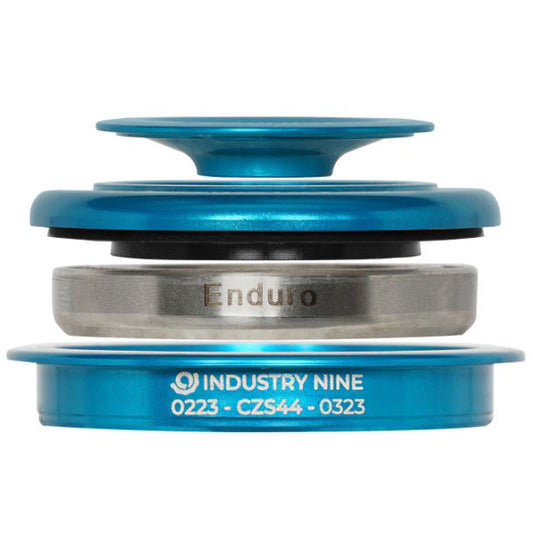 Industry Nine iRiX Upper ZS44/28.6 Turquoise 5mm Cover