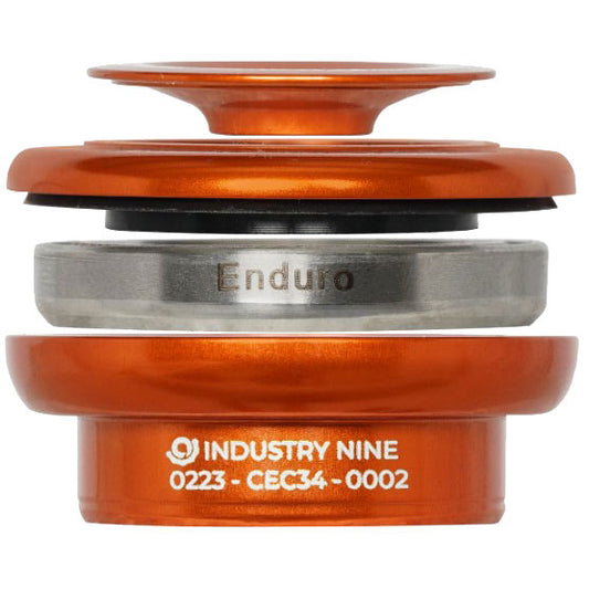 Industry Nine iRiX Upper EC34/28.6 Orange 5mm Cover-Goodwynn's