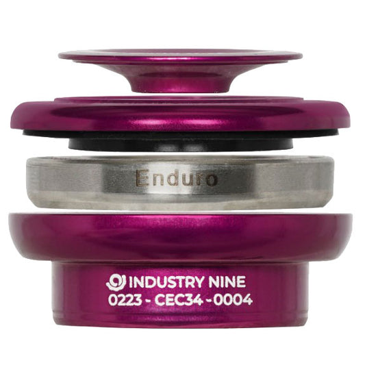 Industry Nine iRiX Upper EC34/28.6 Purple 5mm Cover-Goodwynn's