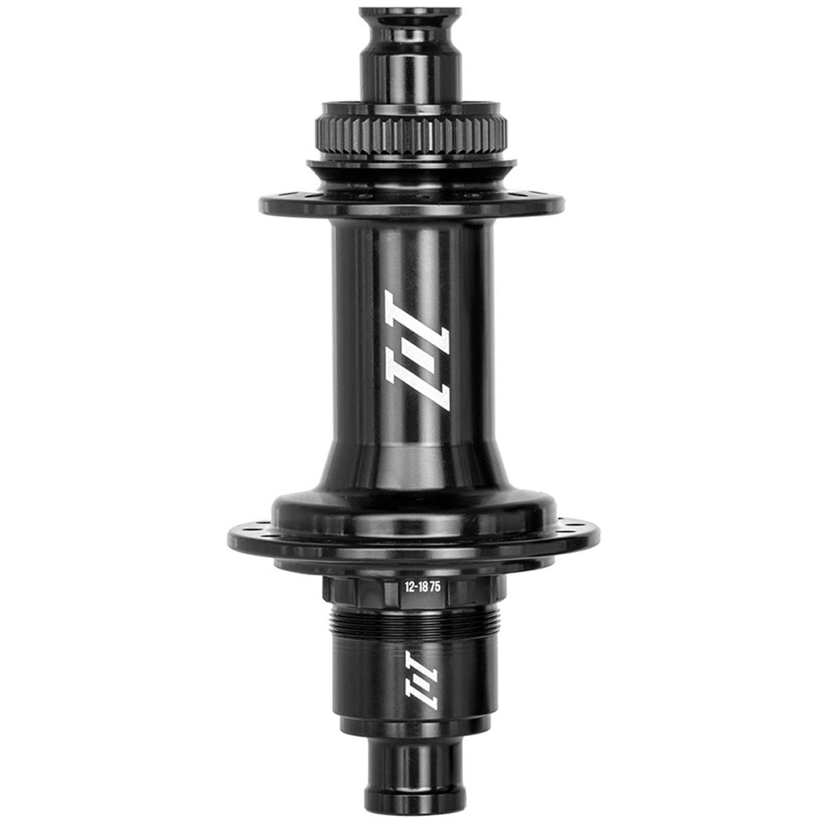 Industry Nine 1/1 Rear CL Hub 12x148mm XD 32h Black-Goodwynn'sGoodwynn's