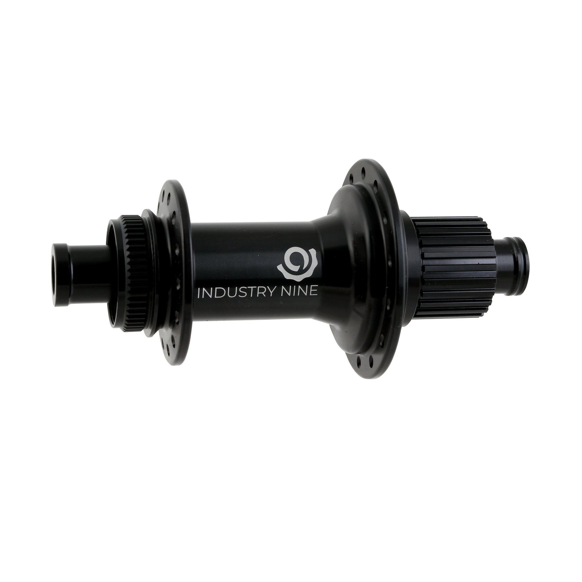 Industry Nine 1/1 Rear CL Hub 12x148mm MS 28h Black-Goodwynn'sGoodwynn's