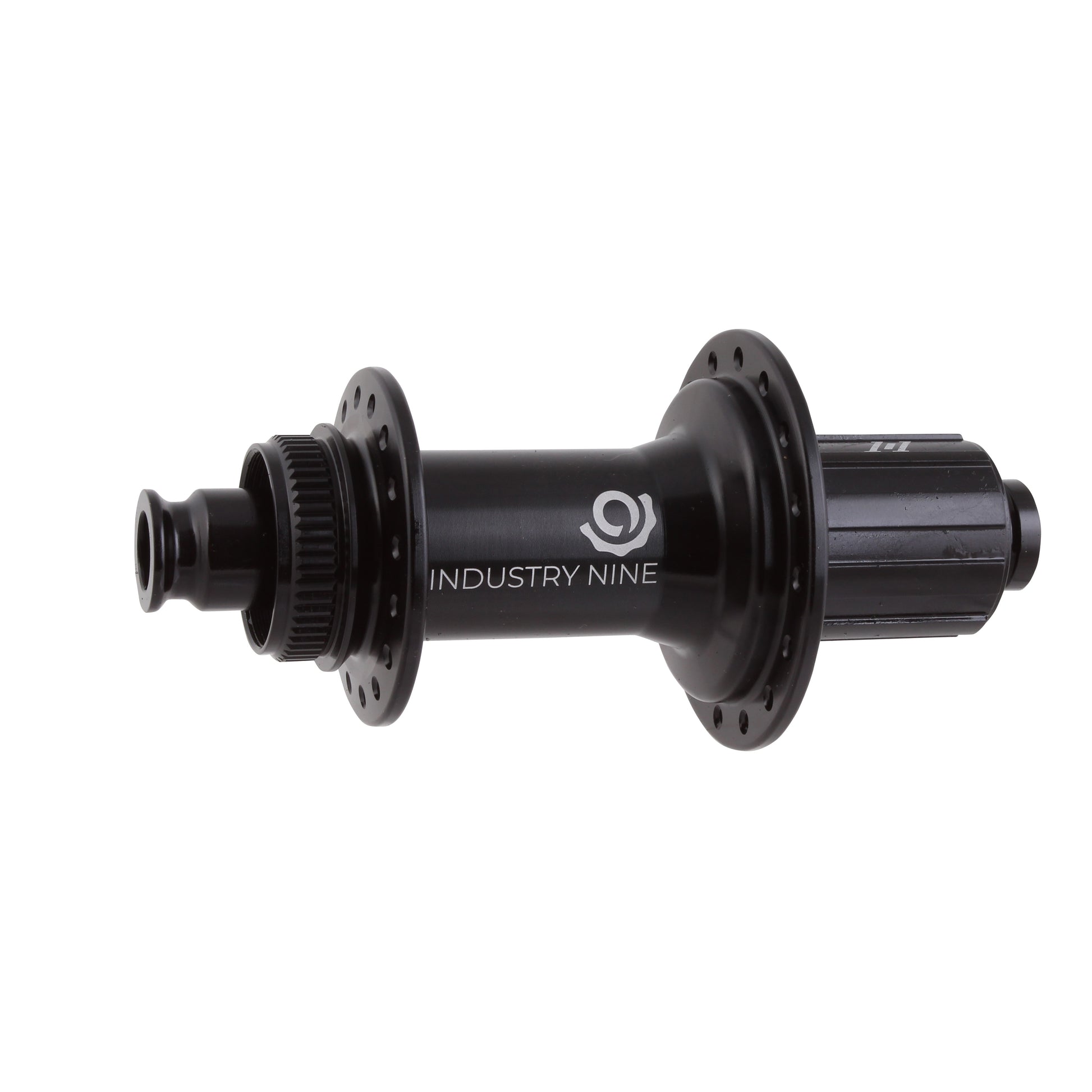 Industry Nine 1/1 Rear CL Hub 12x148mm HG 32h Black-Goodwynn'sGoodwynn's