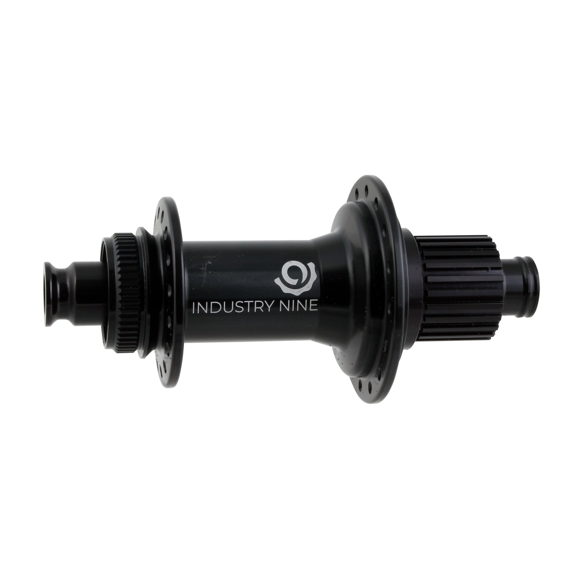 Industry Nine 1/1 Rear CL Hub 12x148mm MS 32h Black-Goodwynn'sGoodwynn's