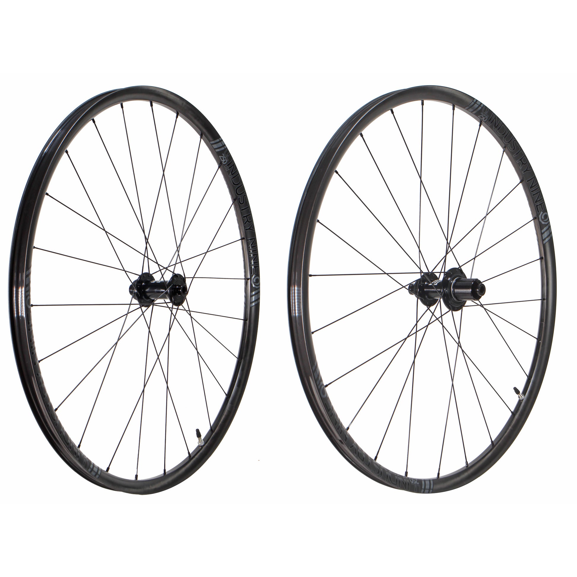 Industry Nine 1/1 Ultralite Wheelset 700c 12x100/142 TA HG11R-Goodwynn'sGoodwynn's