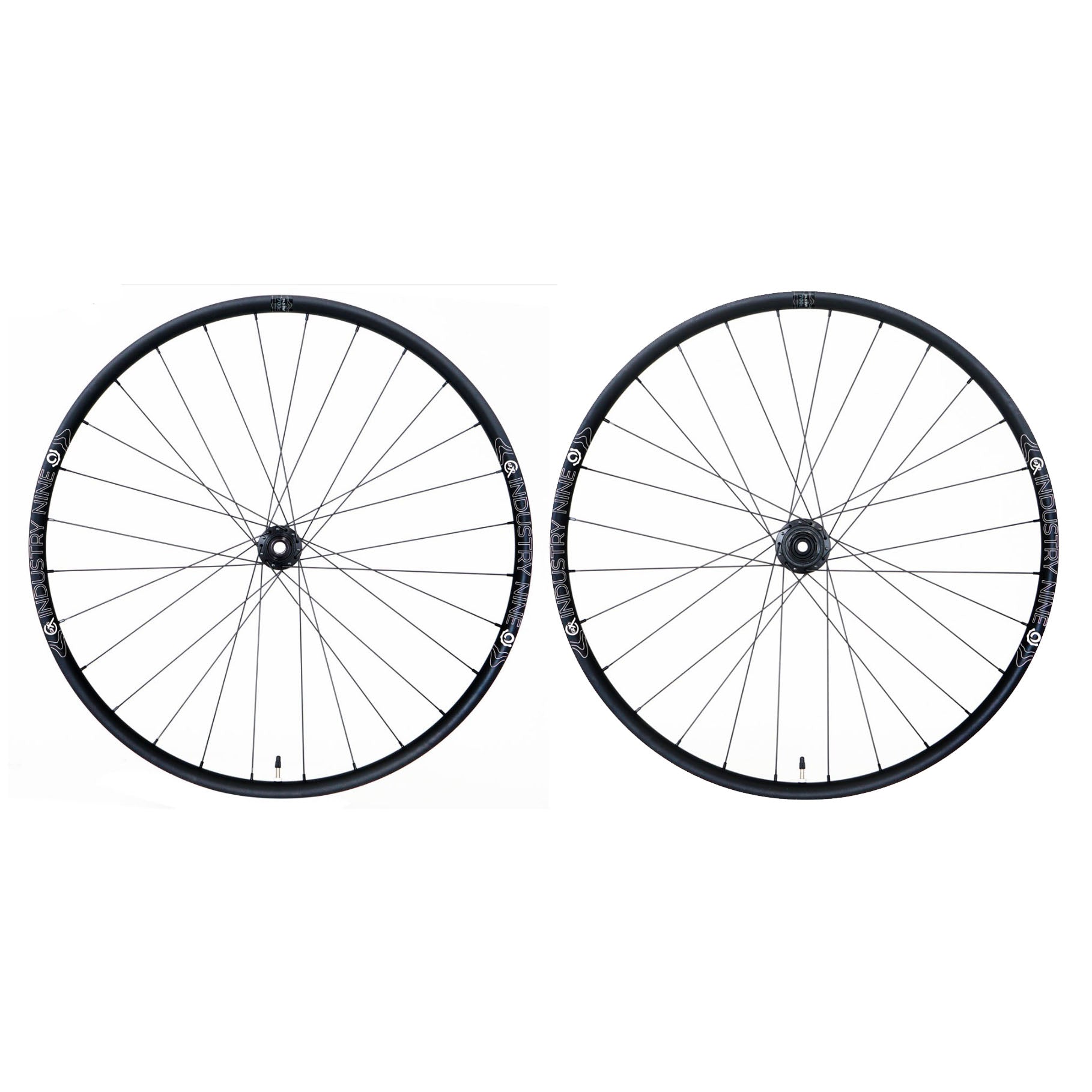 Industry Nine 1/1 GRCX-S Wheelset 700c 12x100/142 TA XDR-Goodwynn'sGoodwynn's