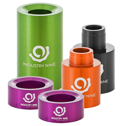 Industry Nine Bearing Tool Kit Hydra 6-Bolt Mountain-Goodwynn's