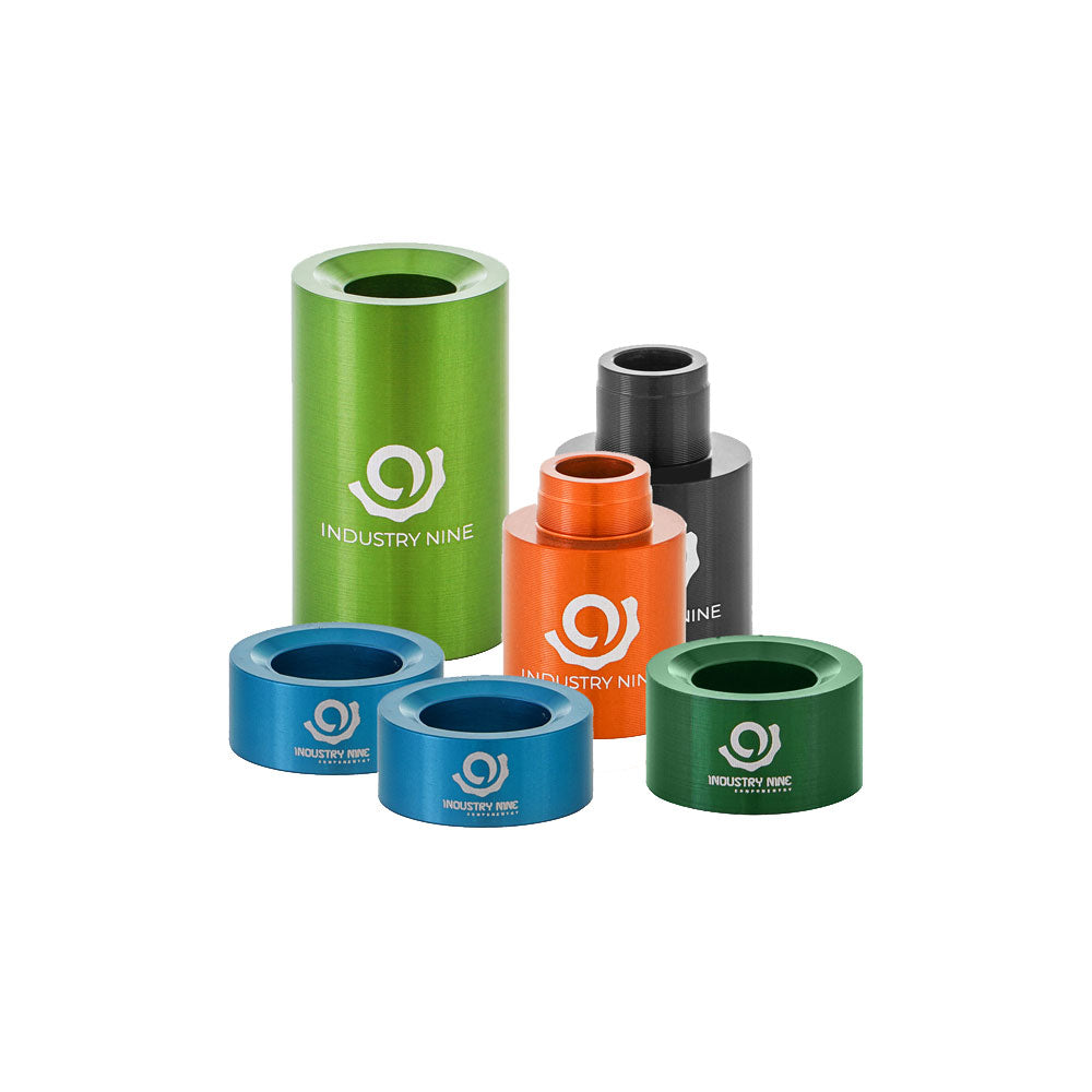 Industry Nine Bearing Tool Kit Hydra Center Lock Mountain-Goodwynn'sGoodwynn's