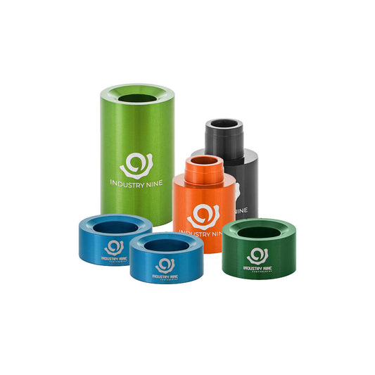 Industry Nine Bearing Tool Kit Hydra Center Lock Mountain-Goodwynn's