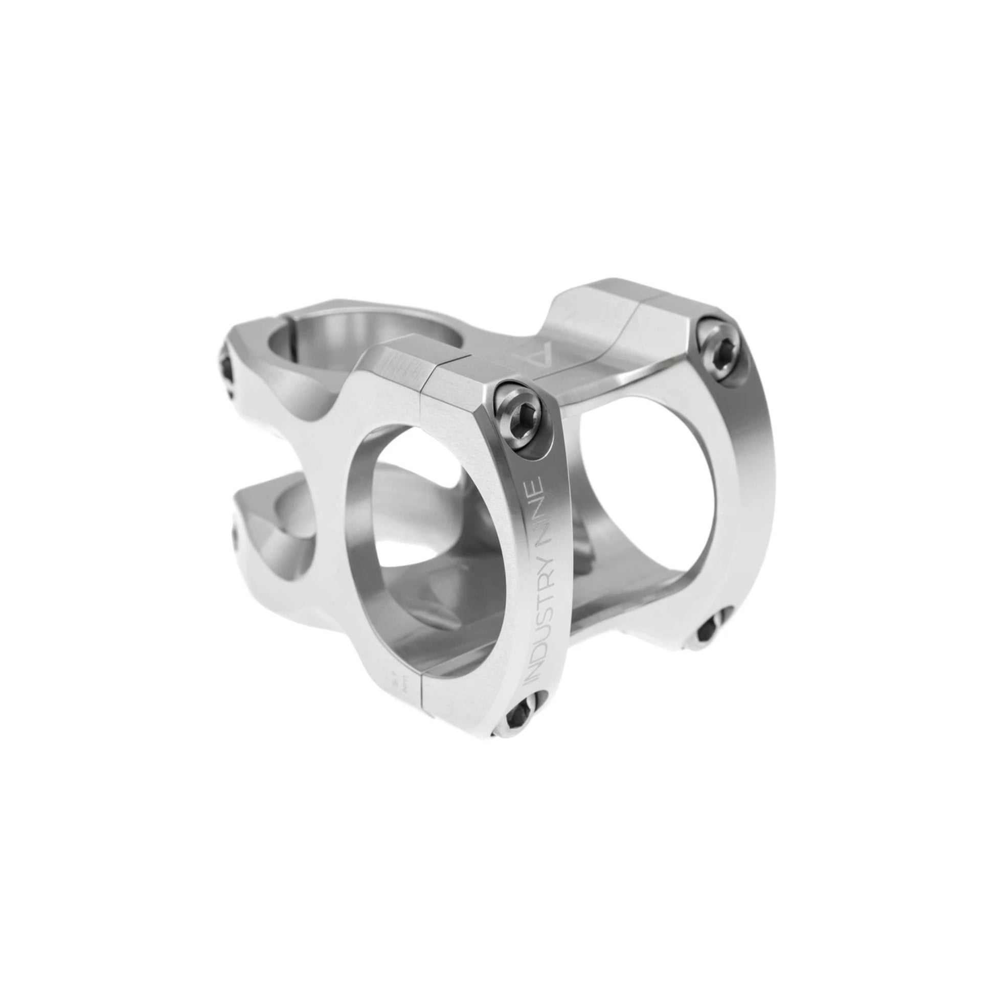 Industry Nine A35 Stem (35.0) 32mm Silver-Goodwynn'sGoodwynn's