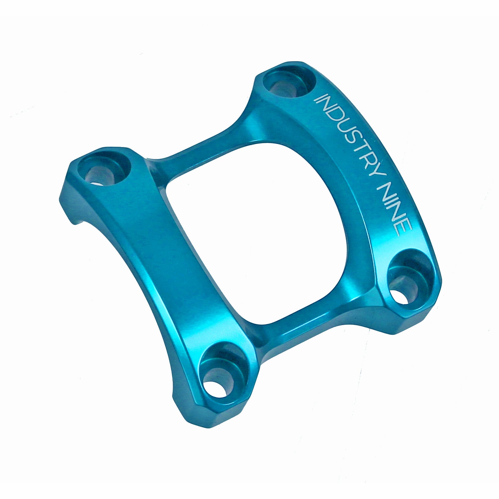 Industry Nine A35 Stem Faceplate Turquoise-Goodwynn'sGoodwynn's