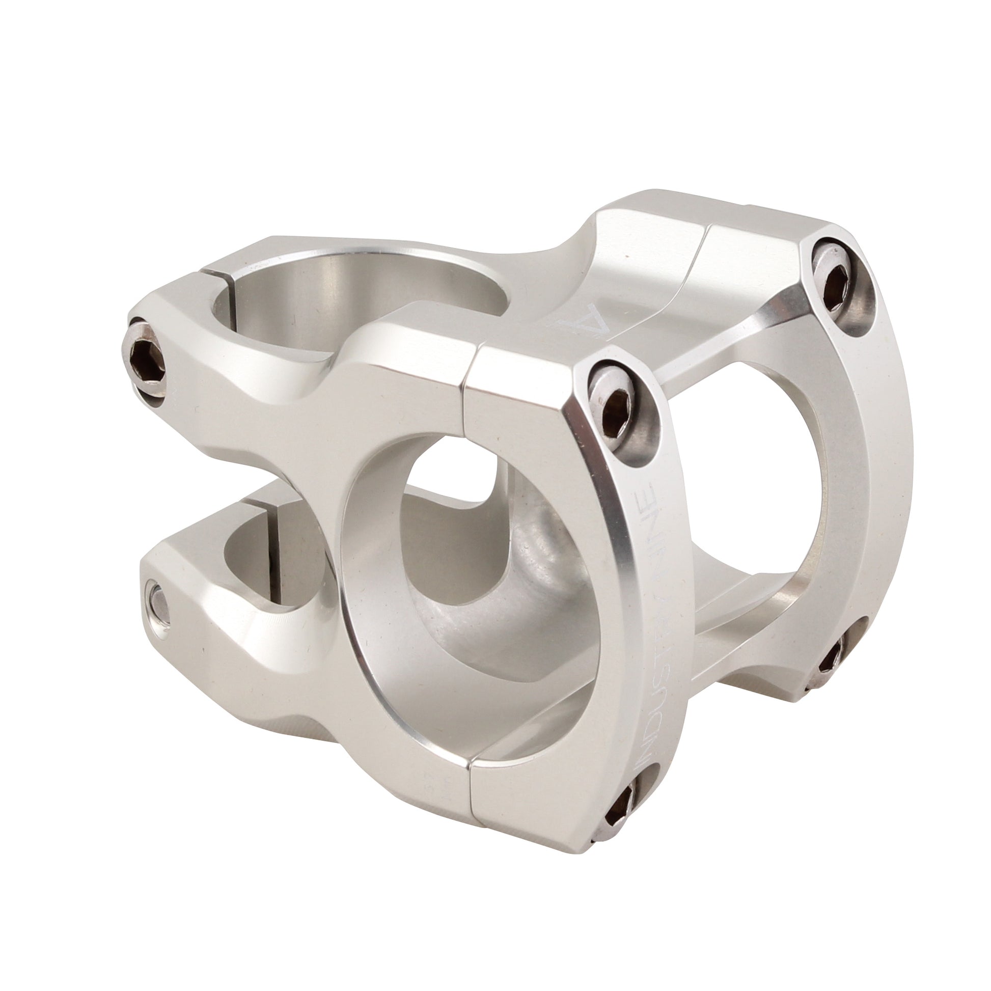 Industry Nine A318 Stem (31.8) 40mm Silver-Goodwynn'sGoodwynn's