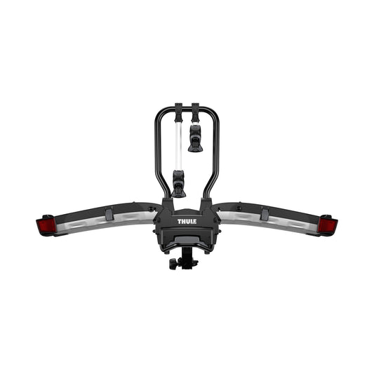 Thule EasyFold XT Hitch Bike Rack - 2-Bike 1-1/4" 2" Receiver Black-Goodwynn's