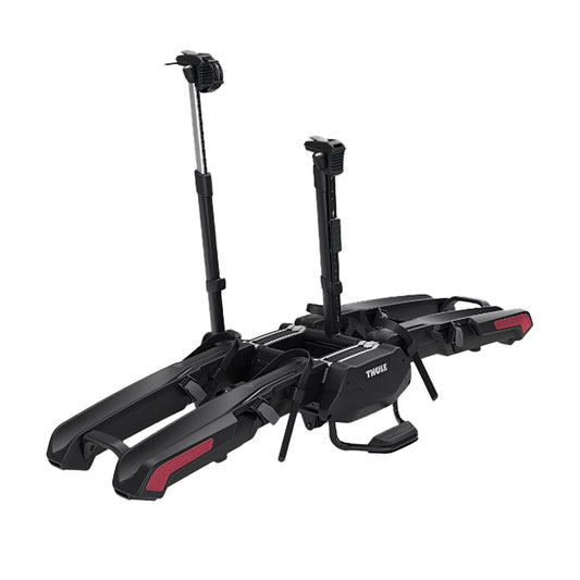 Thule Epos Platform Hitch Bike Rack - 2-Bike 1-1/4" 2" Receiver Black-Goodwynn's